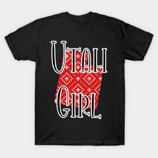 Utah Girl T-Shirt